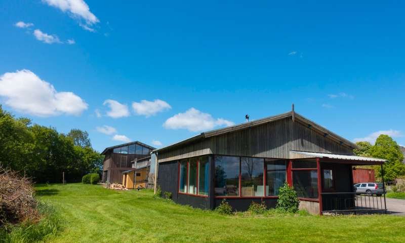 Grutte Pier Brouwboerderij in Bartlehiem